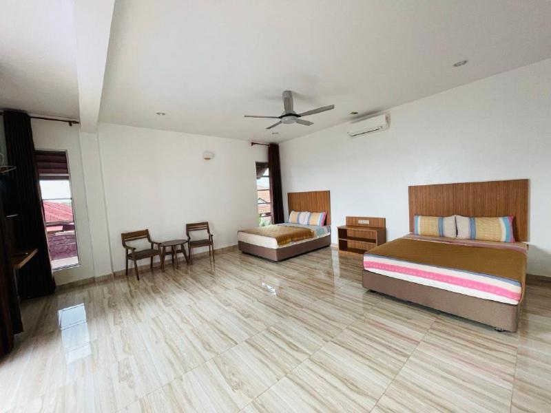 Dz Residence Tunjong Kota Bharu Dış mekan fotoğraf