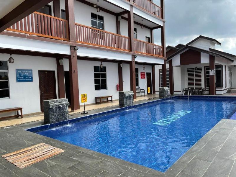 Dz Residence Tunjong Kota Bharu Dış mekan fotoğraf