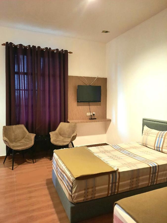 Dz Residence Tunjong Kota Bharu Dış mekan fotoğraf