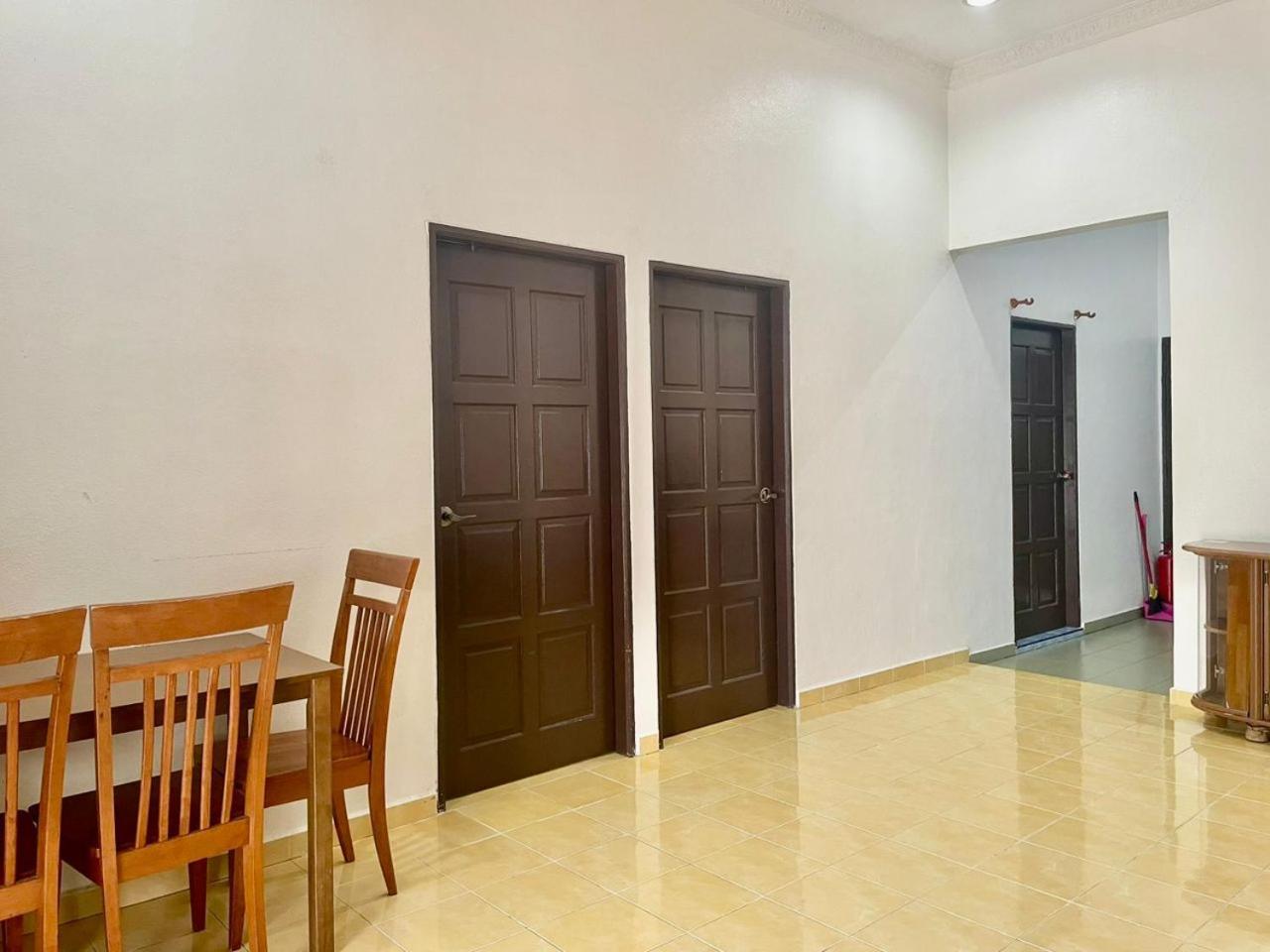 Dz Residence Tunjong Kota Bharu Dış mekan fotoğraf
