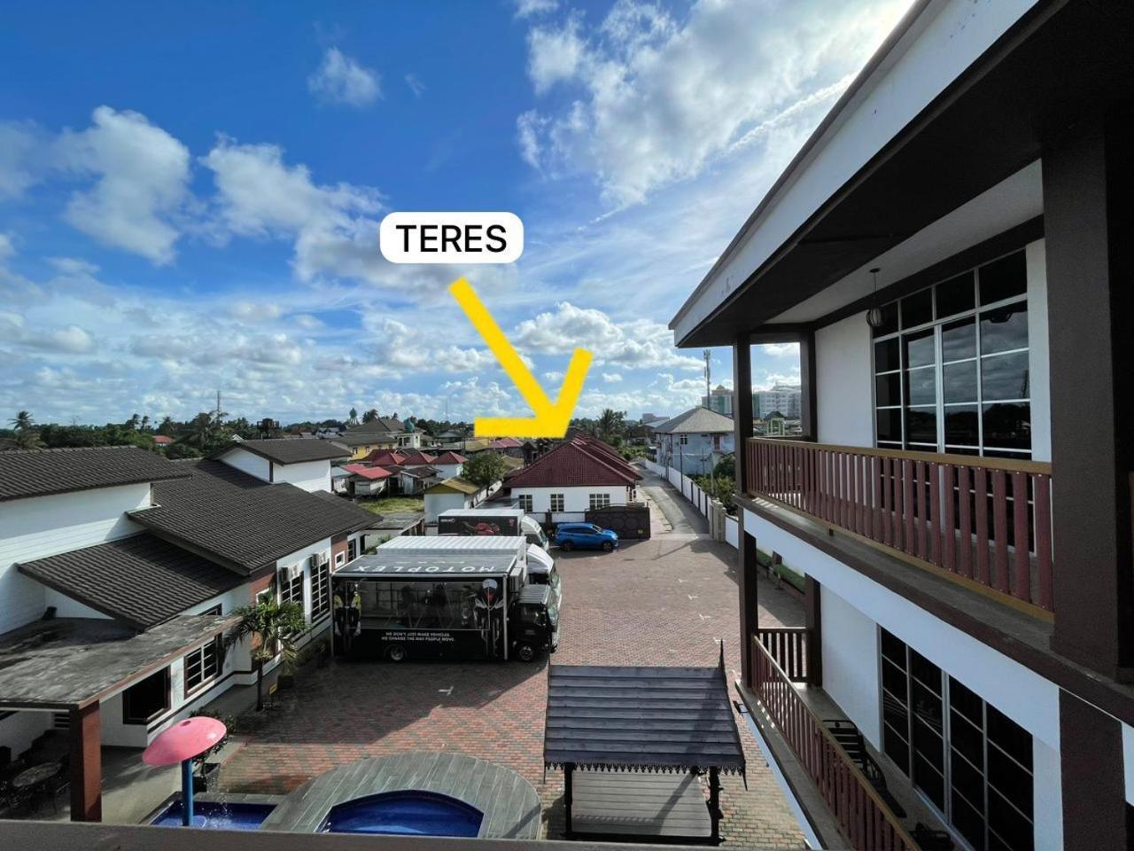 Dz Residence Tunjong Kota Bharu Dış mekan fotoğraf