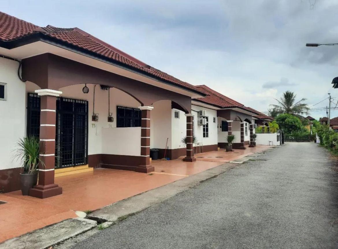 Dz Residence Tunjong Kota Bharu Dış mekan fotoğraf